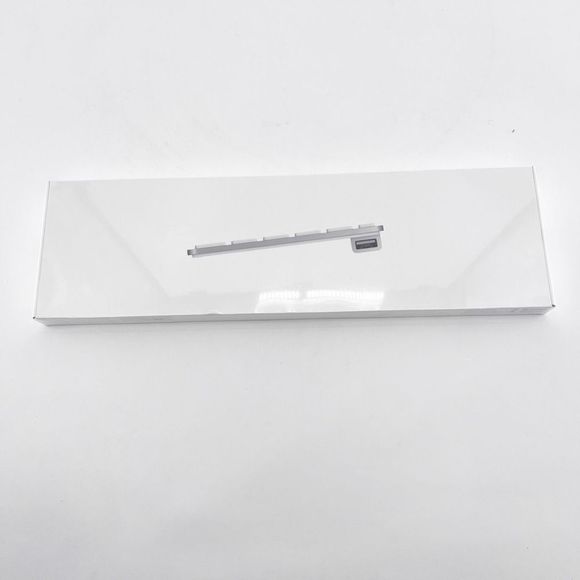 Apple Keyboard NIB Magic Keyboard with Numeric Keypad - Picture 1 of 5